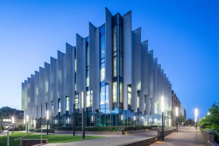 Templeman Library, University of Kent