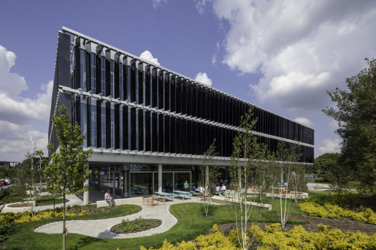Associated British Foods Regional HQ