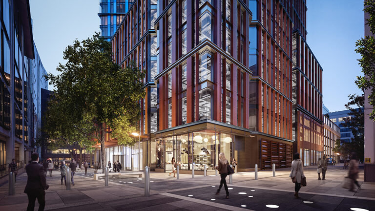 One Crown Place
