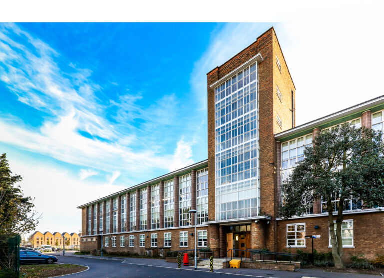 Heron Hall Academy