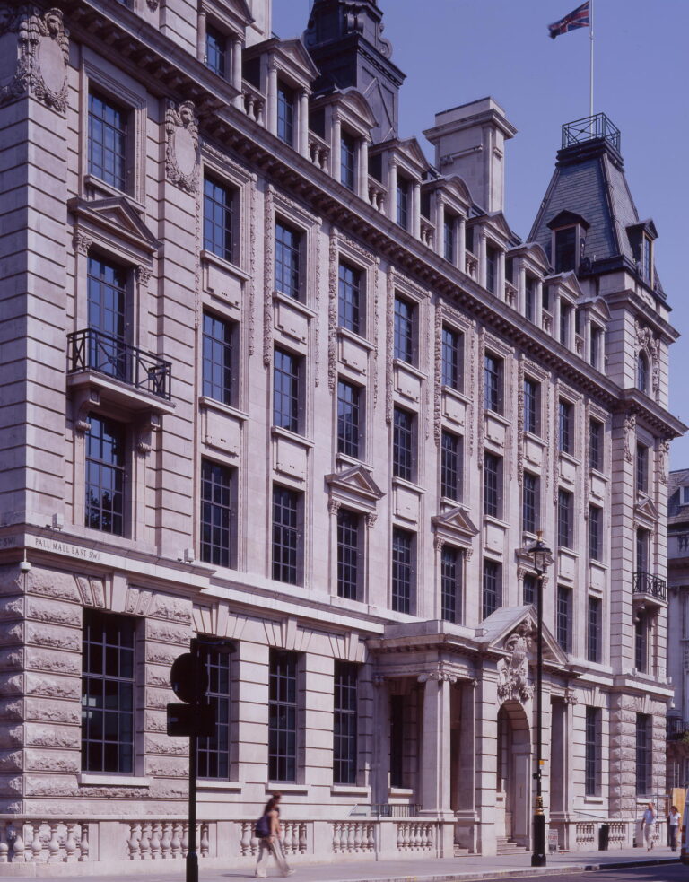 Kinnaird House