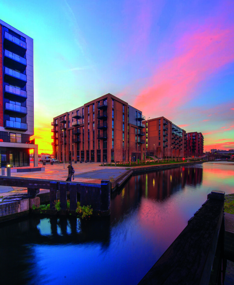 Middlewood Locks