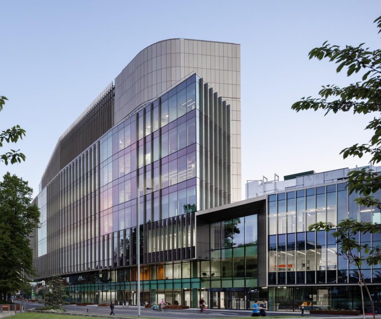 The Christie Patterson Cancer Research Centre