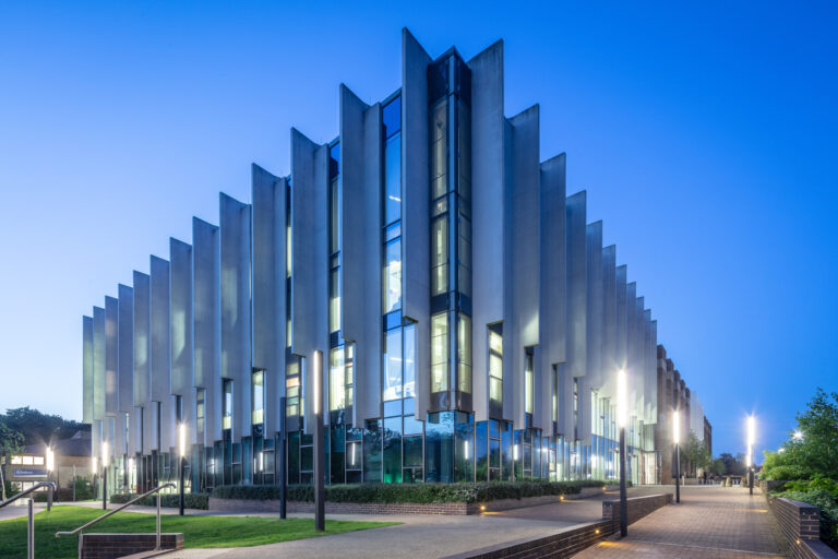 Templeman Library, University of Kent