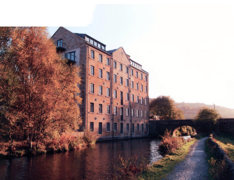 Woodhouse Mill