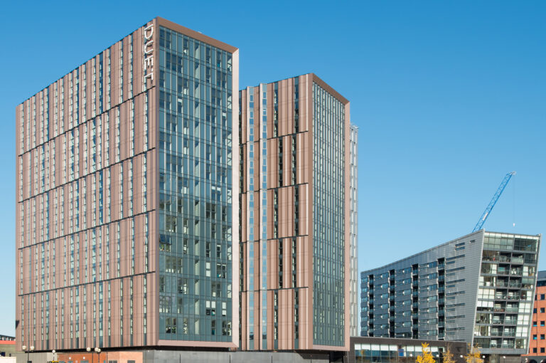 BTR Towers, Erie Basin